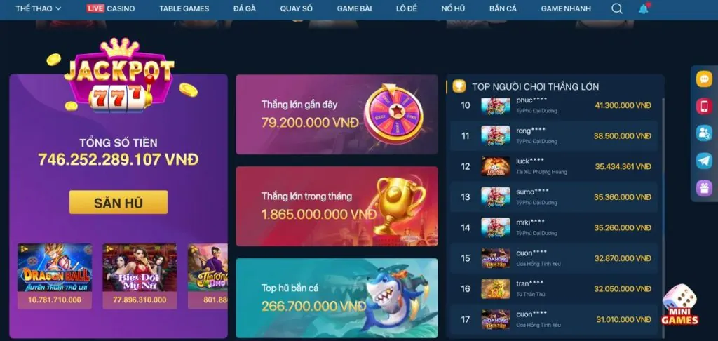 Các phương thức nạp tiền tại 123win ok99